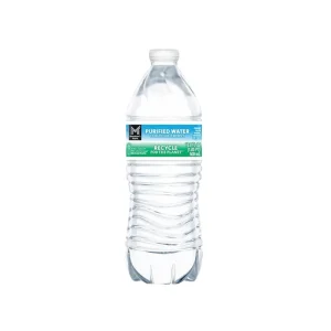 AGUA PURIFICADA 500 ML MEMBER'S MARK