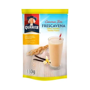 FRESCA AVENA VAINILLA 330GR BL QUAKER