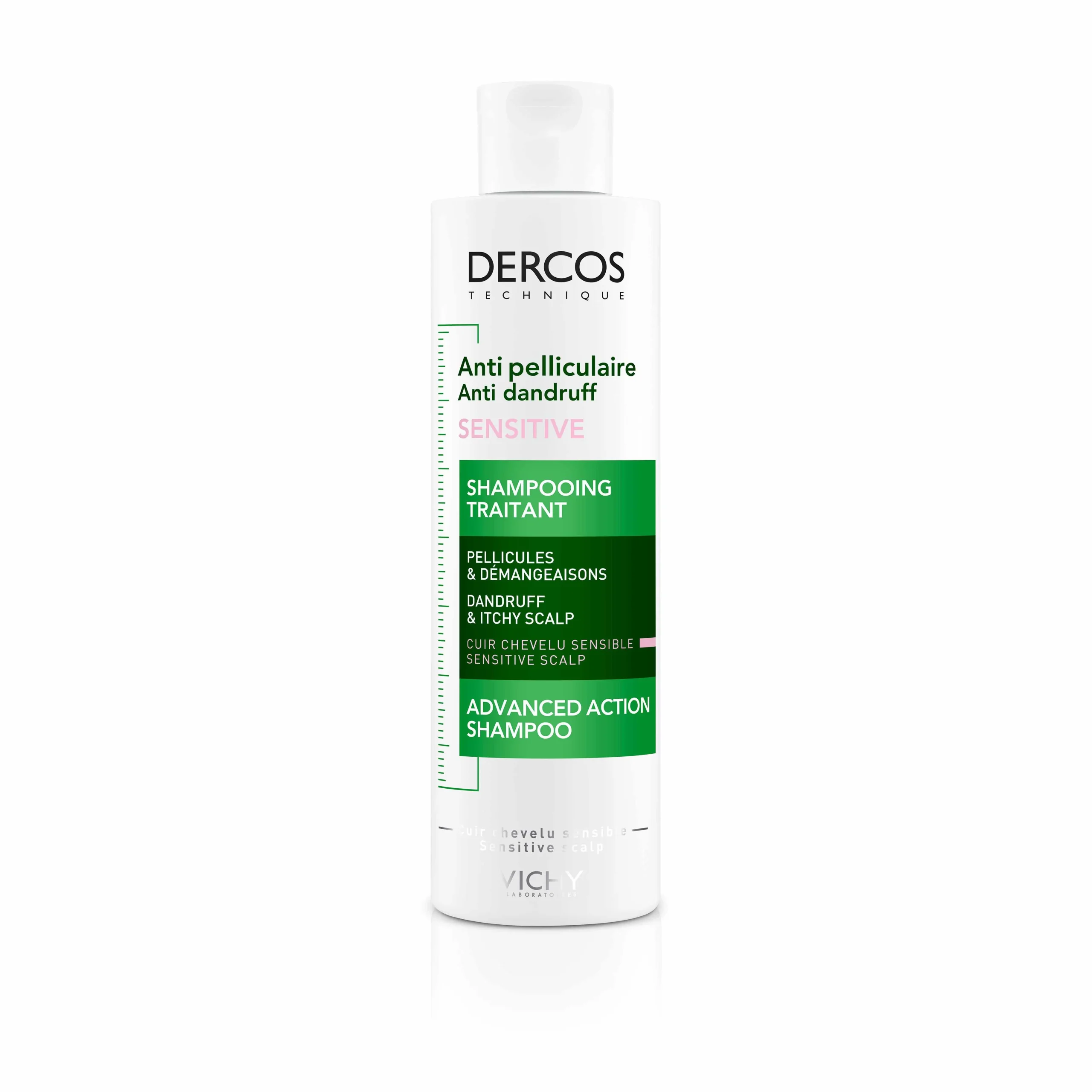 Dercos Anticaspa Sensitive 200ml de Vichy